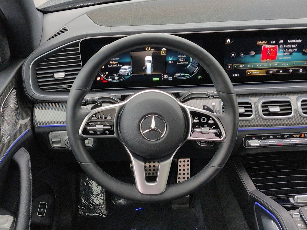 Thumbnail: 2023 Mercedes-Benz GLS - 14