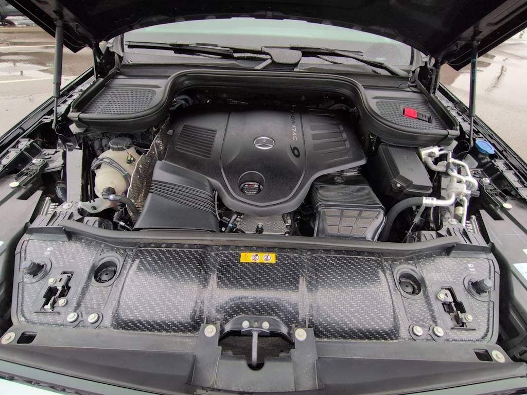 Thumbnail: 2023 Mercedes-Benz GLS - 9