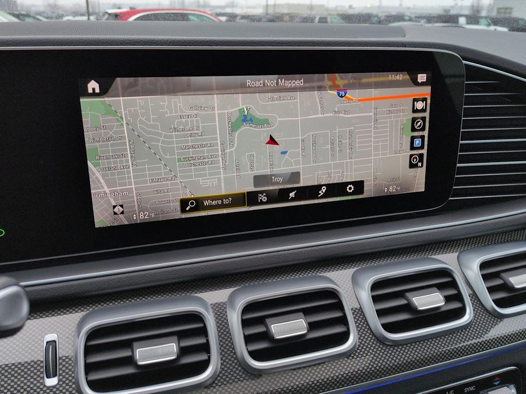 Thumbnail: 2023 Mercedes-Benz GLS - 15