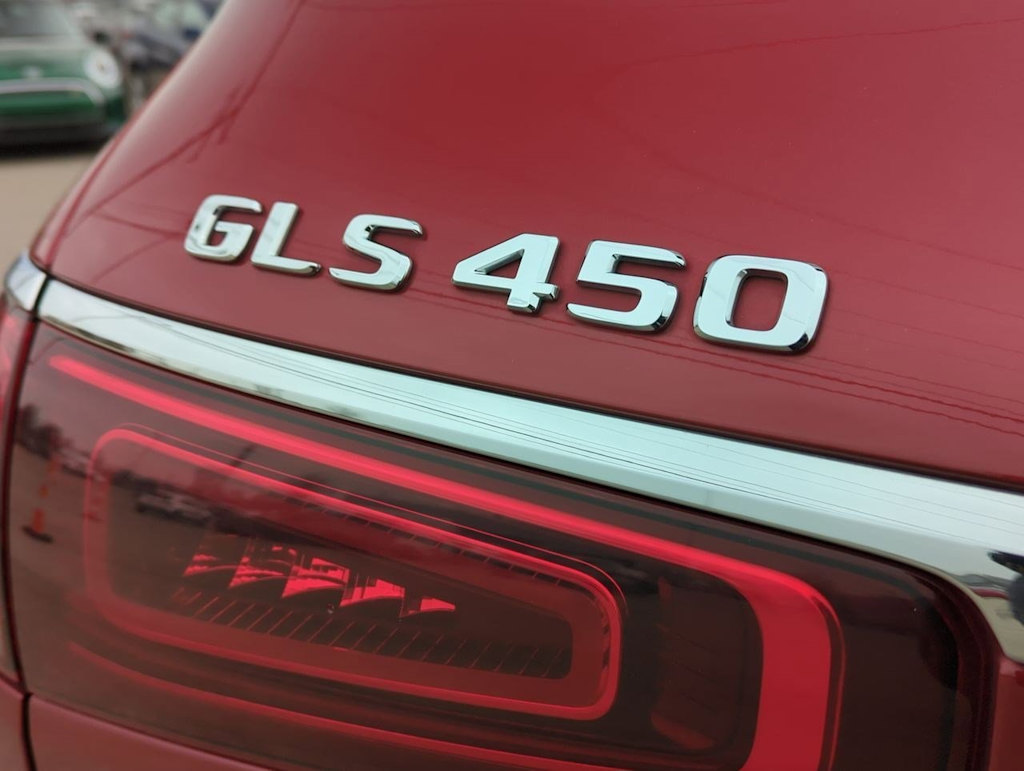 2020 Mercedes-Benz GLS 450 22