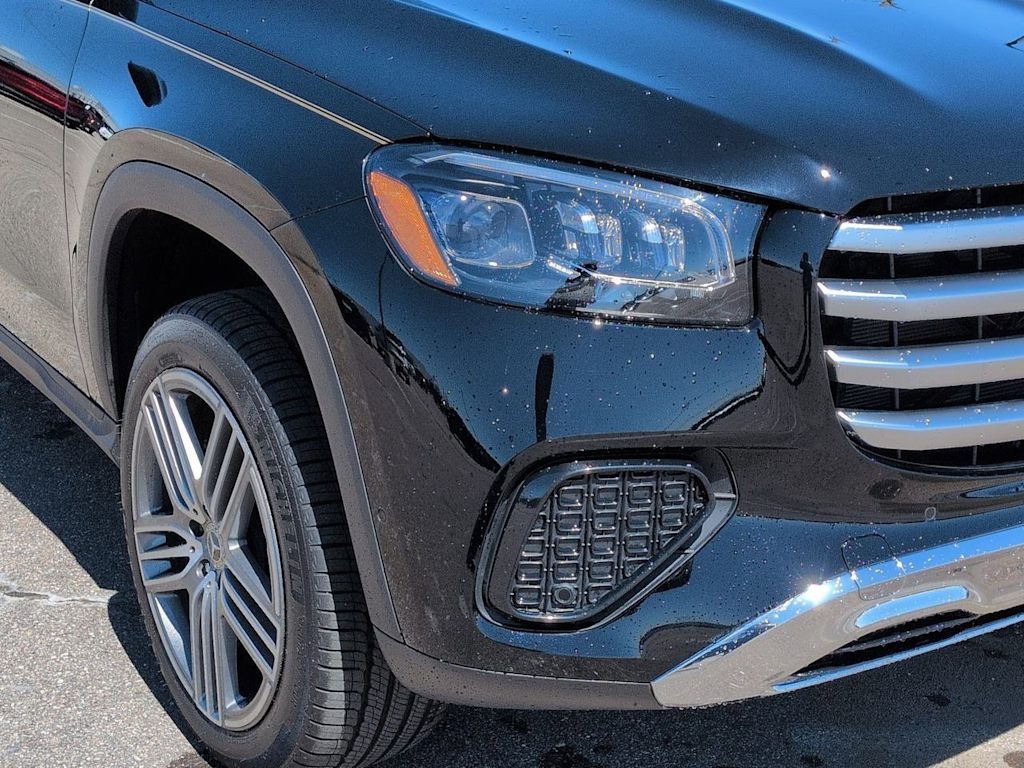 Thumbnail: 2025 Mercedes-Benz GLS - 7