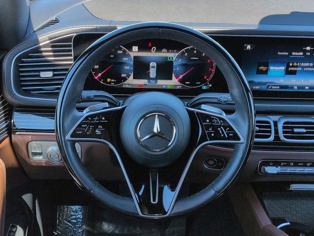 Thumbnail: 2025 Mercedes-Benz GLS - 14