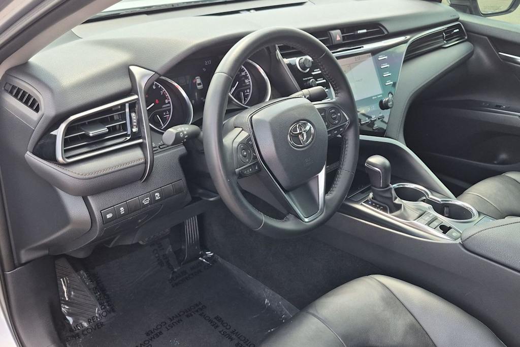 Thumbnail: 2020 Toyota Camry - 2