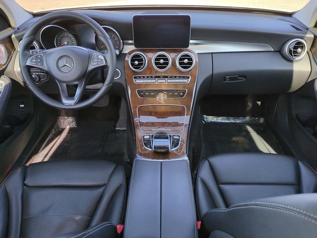 Thumbnail: 2017 Mercedes-Benz C-Class - 9