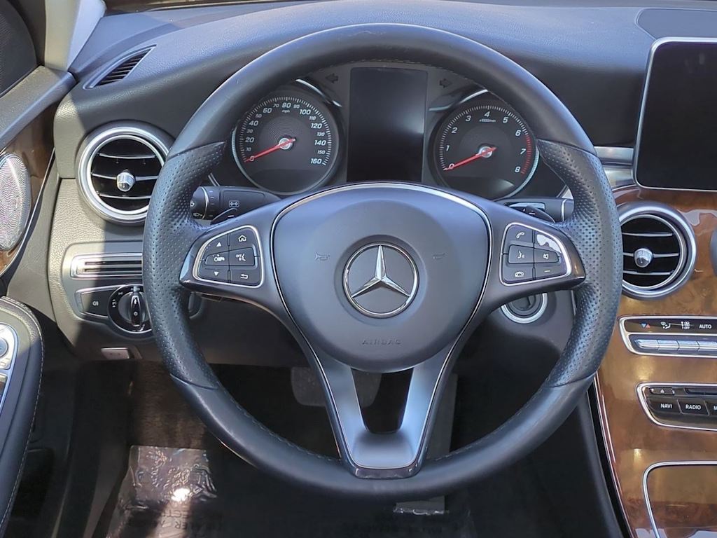 Thumbnail: 2017 Mercedes-Benz C-Class - 13