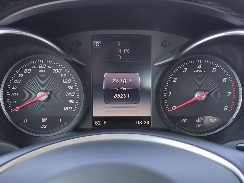 Thumbnail: 2017 Mercedes-Benz C-Class - 16