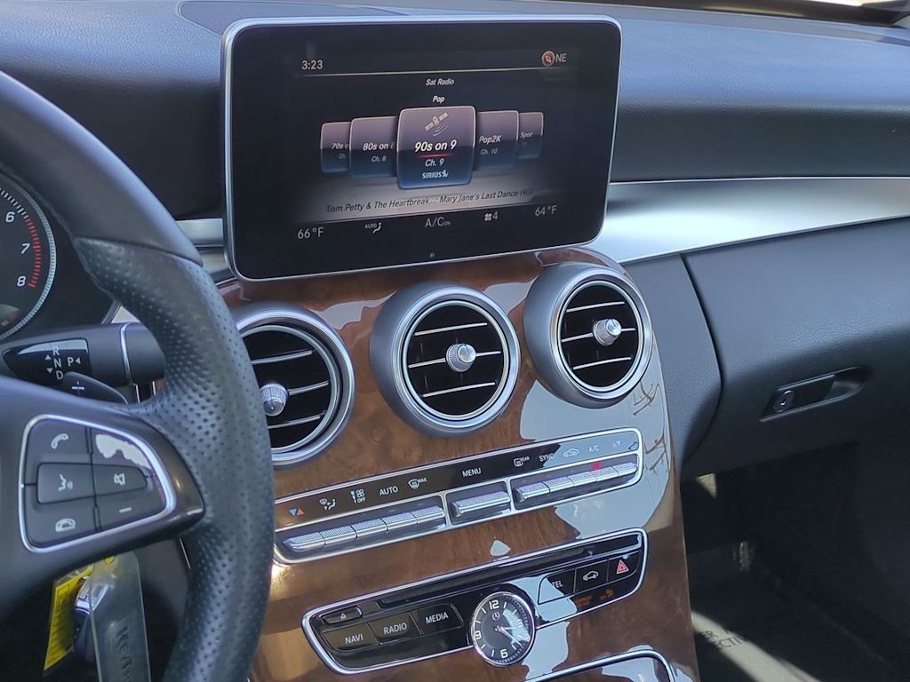 Thumbnail: 2017 Mercedes-Benz C-Class - 14