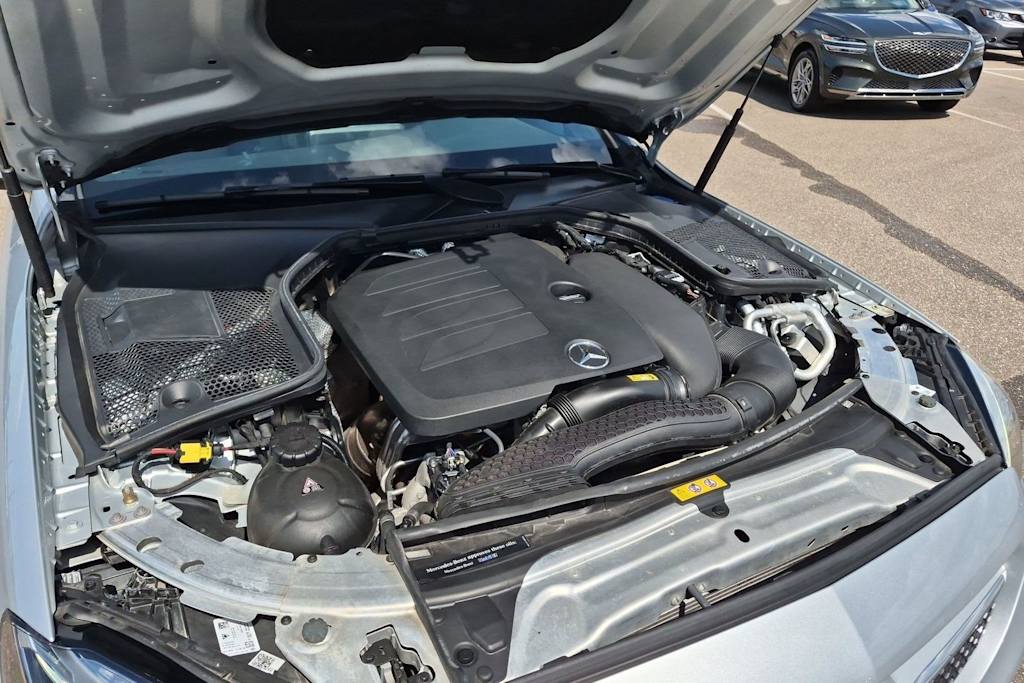 Thumbnail: 2019 Mercedes-Benz C-Class - 9