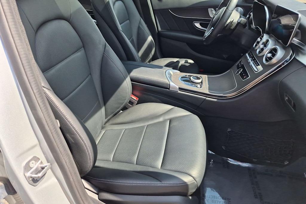 Thumbnail: 2019 Mercedes-Benz C-Class - 12