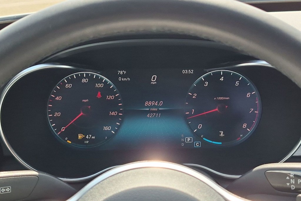 Thumbnail: 2019 Mercedes-Benz C-Class - 17