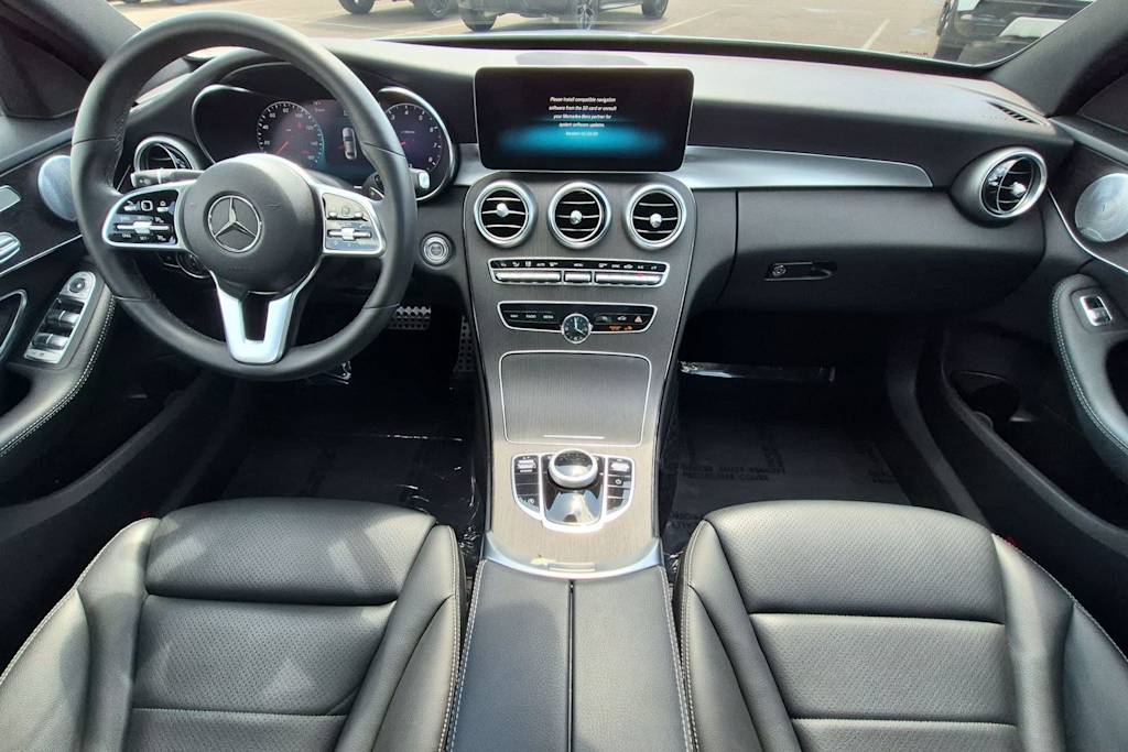 Thumbnail: 2019 Mercedes-Benz C-Class - 10