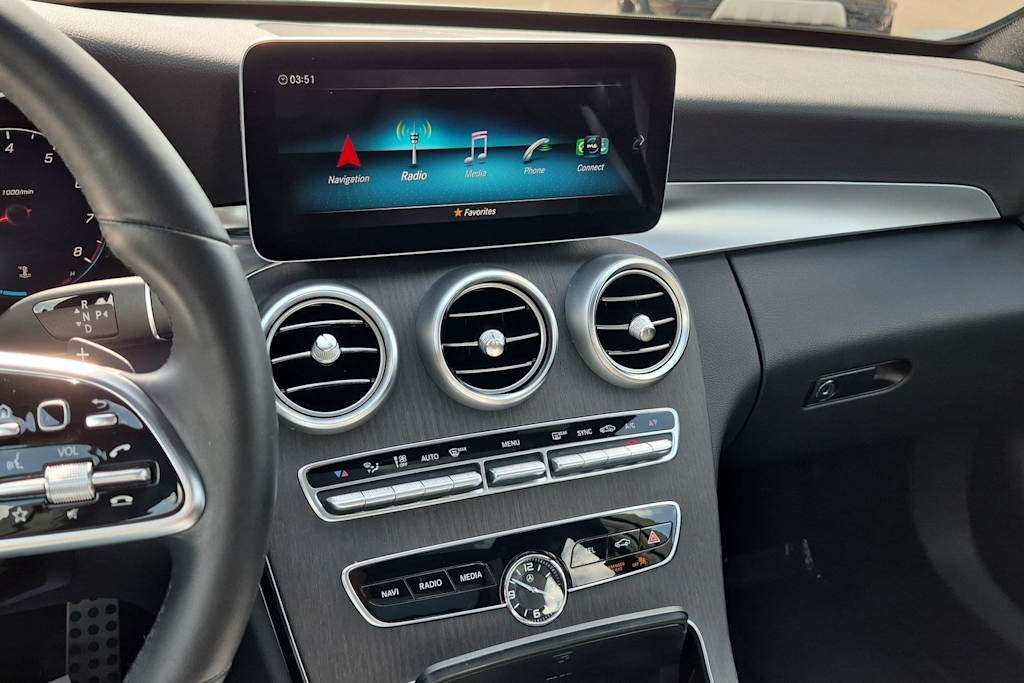 Thumbnail: 2019 Mercedes-Benz C-Class - 15
