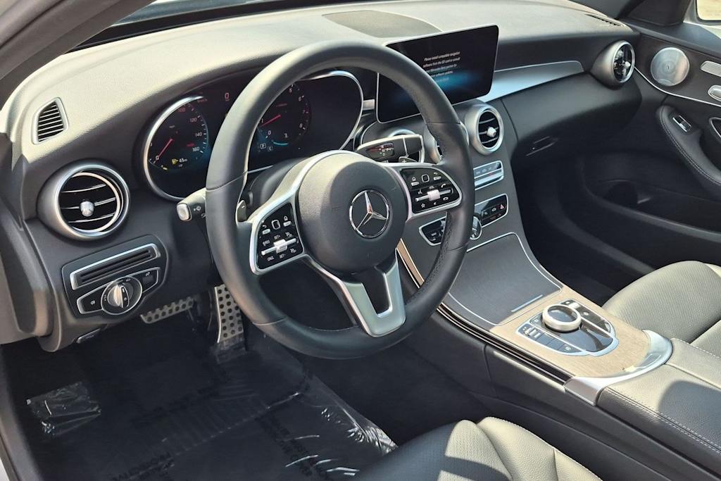 Thumbnail: 2019 Mercedes-Benz C-Class - 2