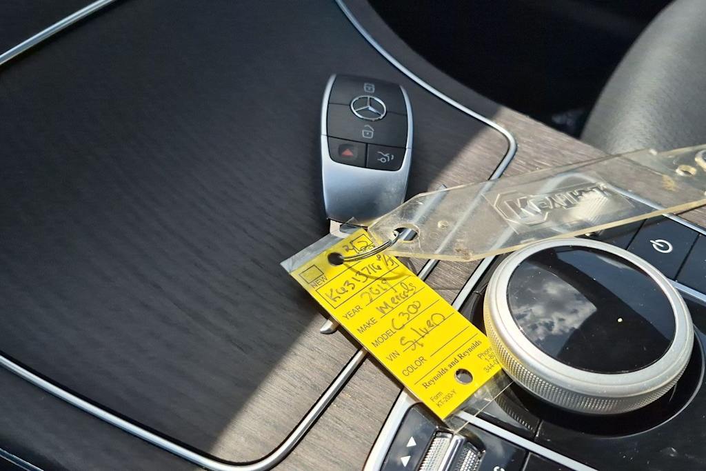 Thumbnail: 2019 Mercedes-Benz C-Class - 19