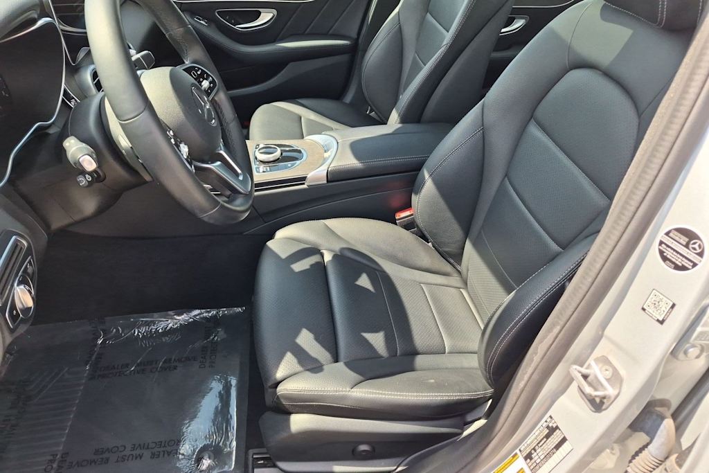 Thumbnail: 2019 Mercedes-Benz C-Class - 11