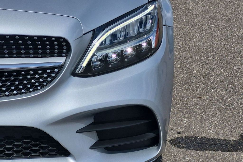 Thumbnail: 2019 Mercedes-Benz C-Class - 24