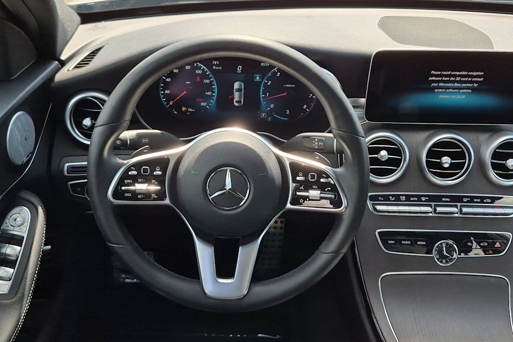 Thumbnail: 2019 Mercedes-Benz C-Class - 14