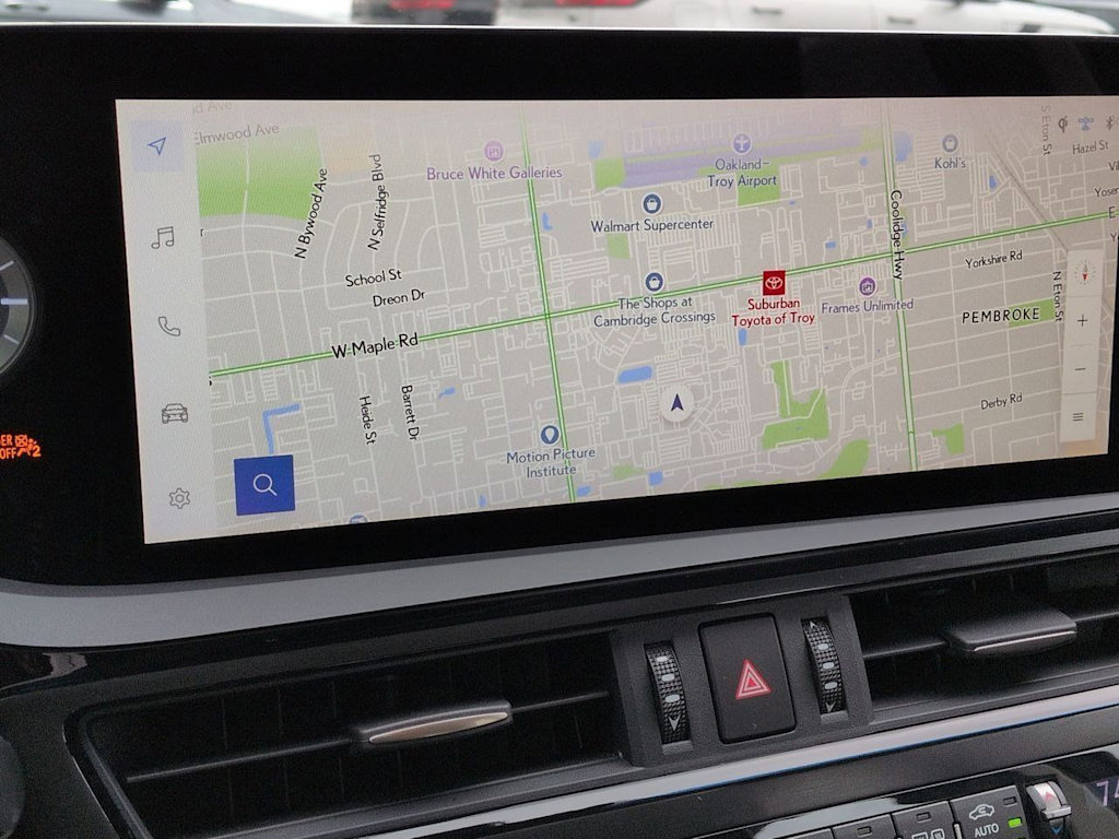 Thumbnail: 2024 Lexus ES - 15