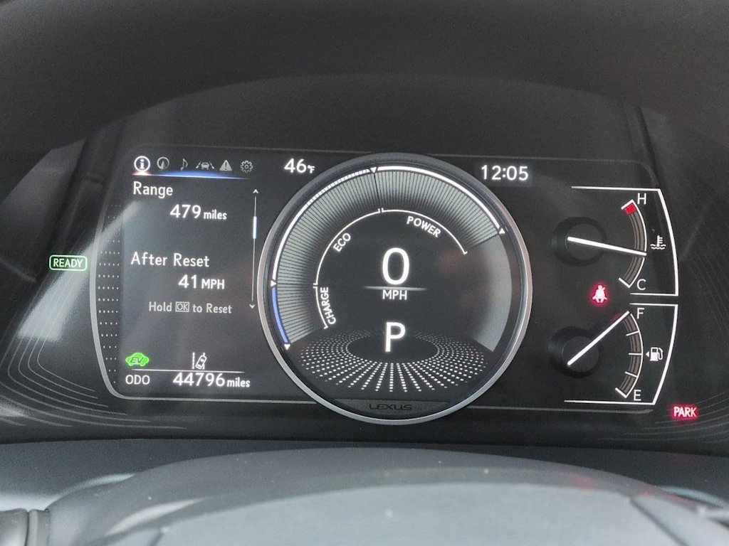 Thumbnail: 2024 Lexus ES - 17