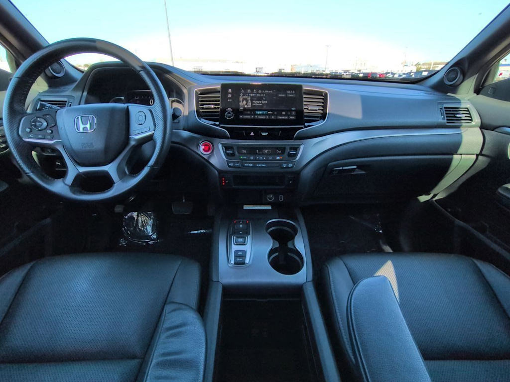 Thumbnail: 2023 Honda Passport - 10