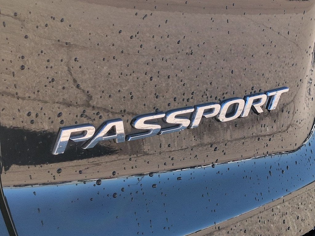 Thumbnail: 2023 Honda Passport - 25