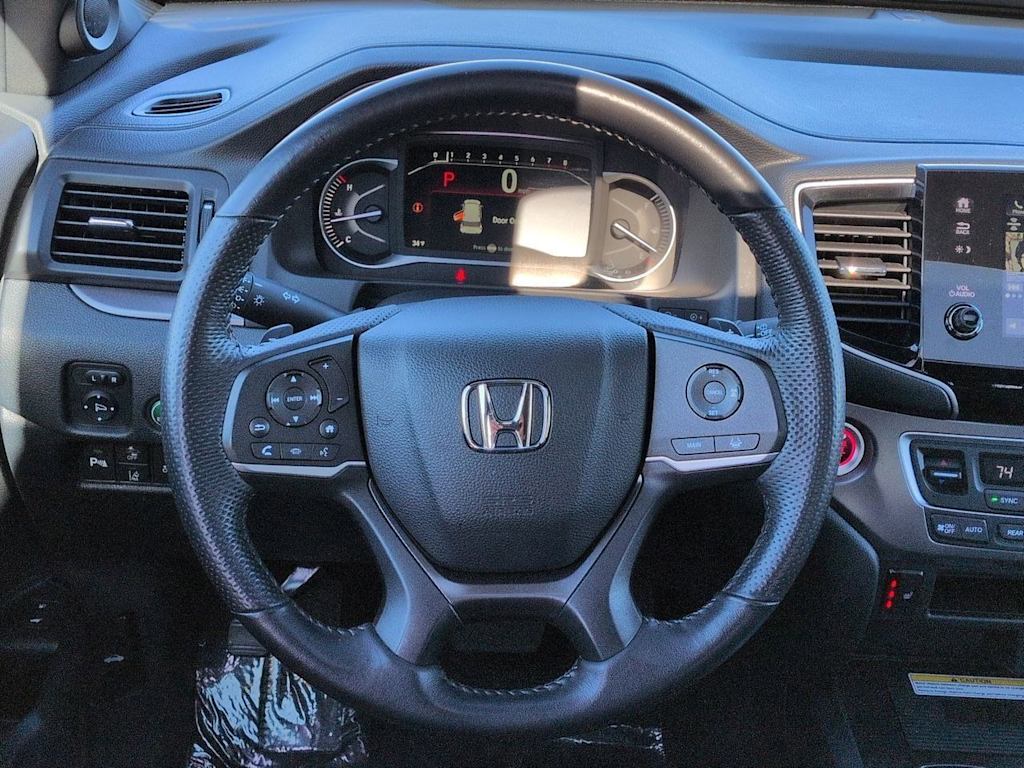 Thumbnail: 2023 Honda Passport - 14