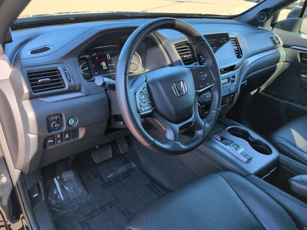 Thumbnail: 2023 Honda Passport - 2
