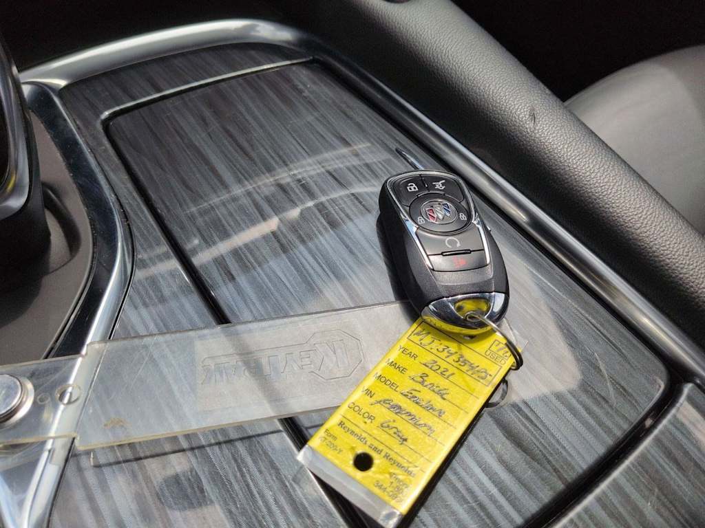 Thumbnail: 2021 Buick Enclave - 20