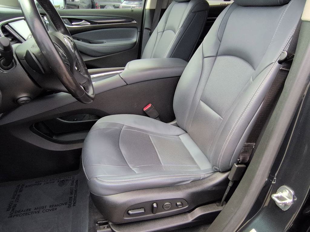 Thumbnail: 2021 Buick Enclave - 11