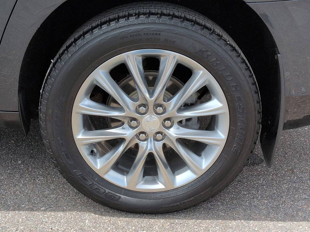 Thumbnail: 2021 Buick Enclave - 8
