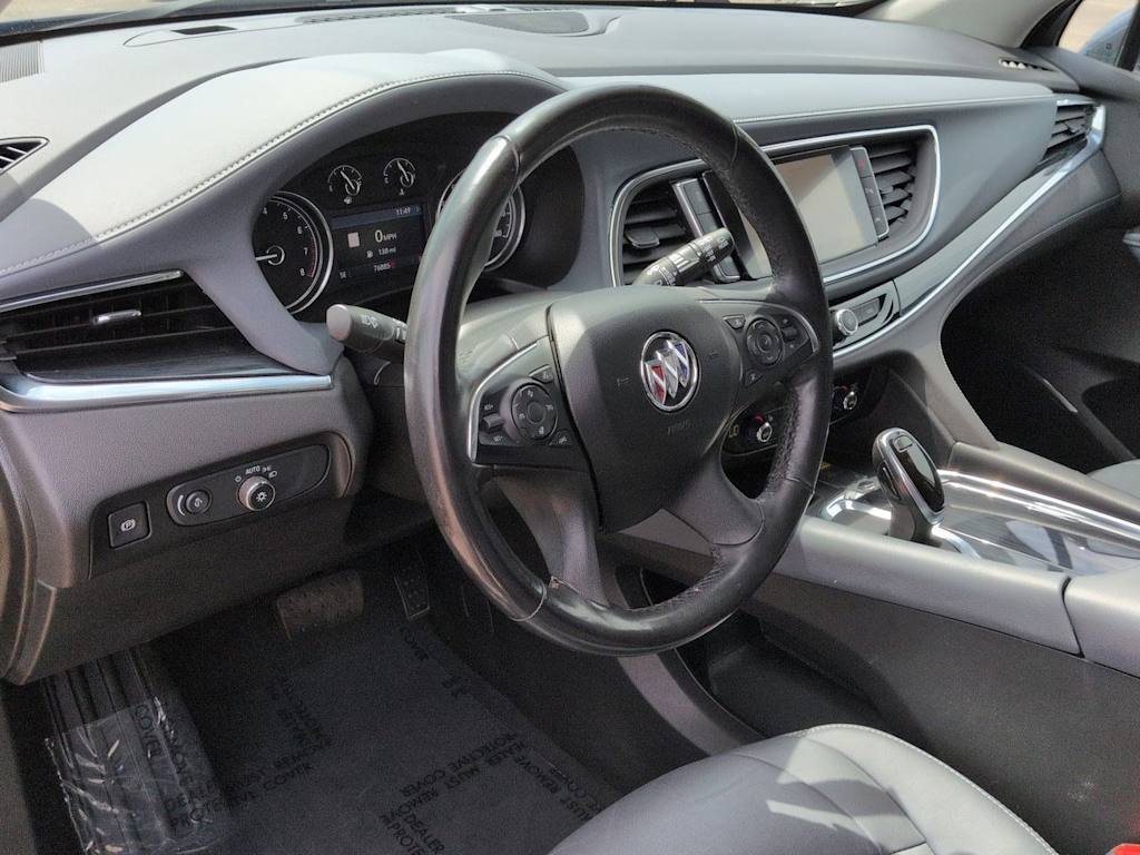 Thumbnail: 2021 Buick Enclave - 2