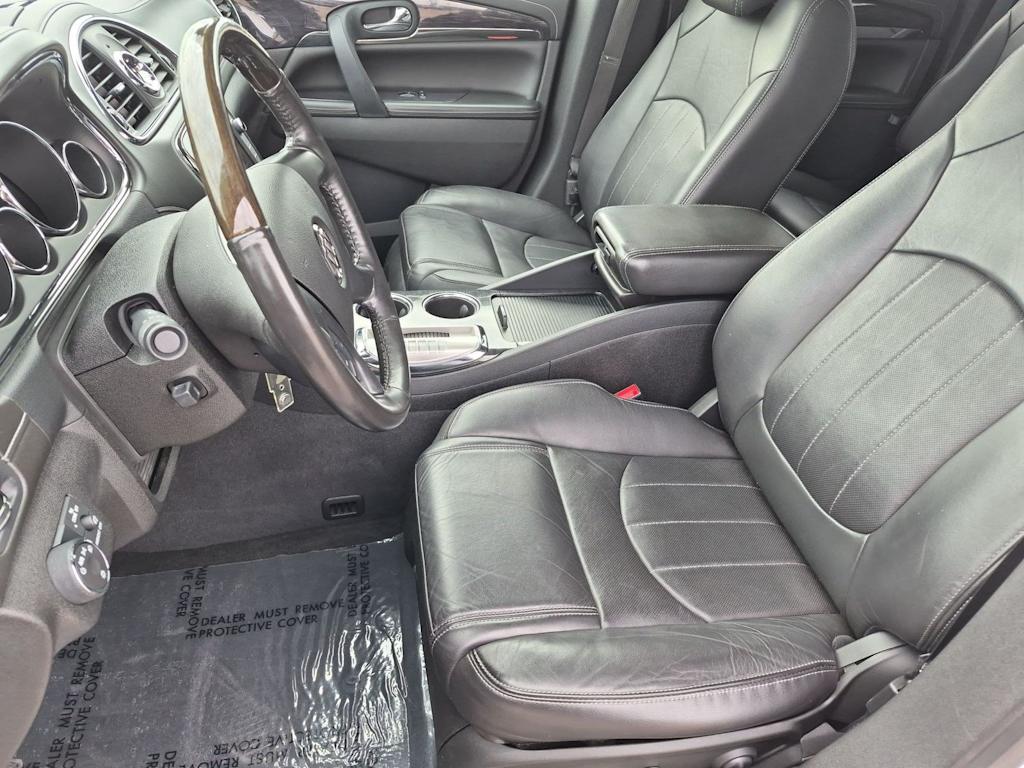 Thumbnail: 2017 Buick Enclave - 10