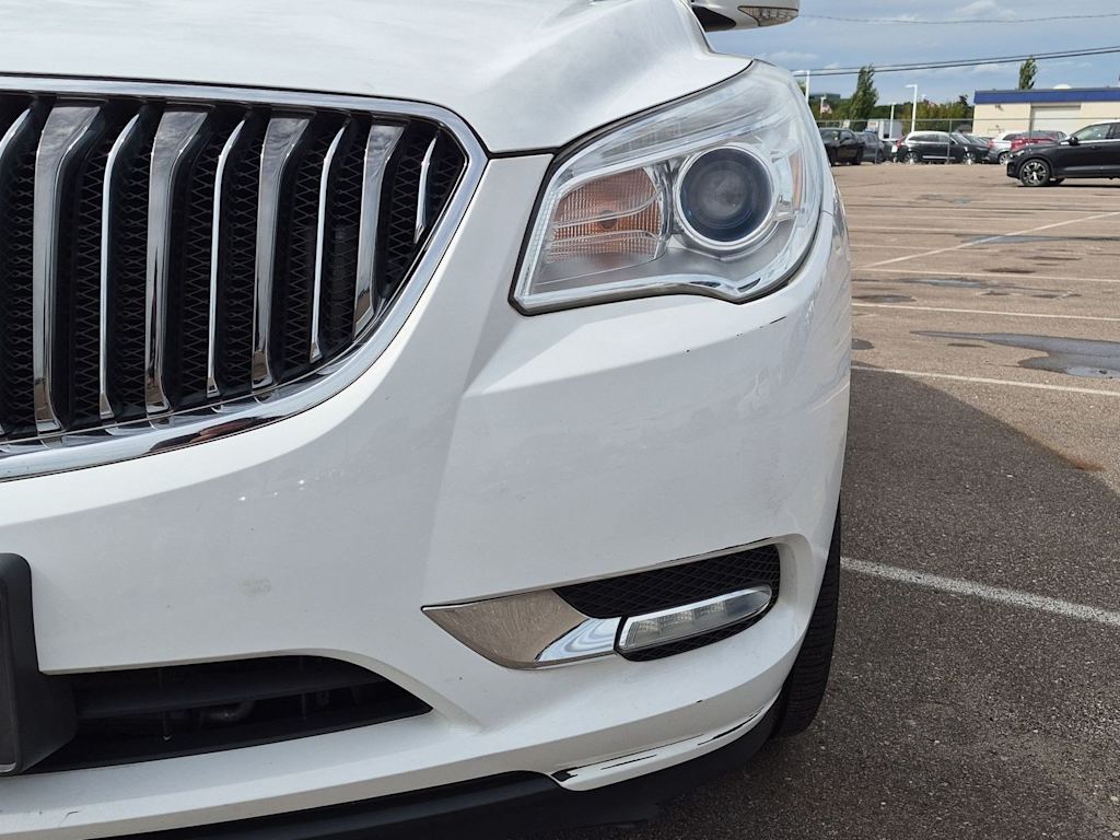 Thumbnail: 2017 Buick Enclave - 24