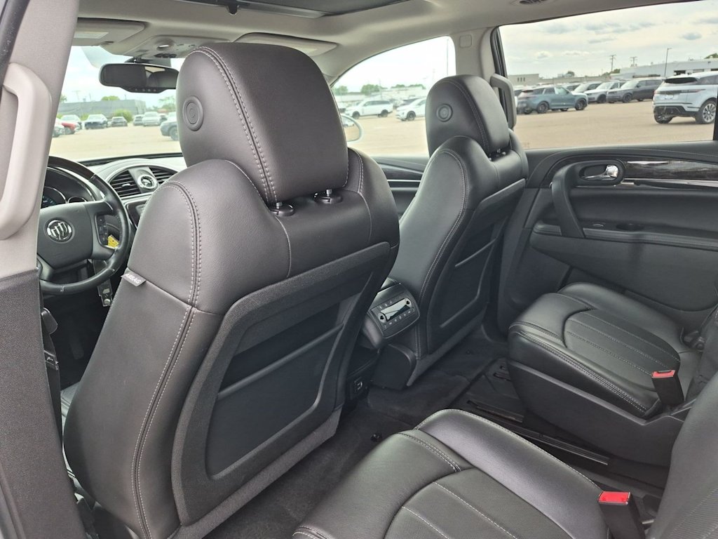 Thumbnail: 2017 Buick Enclave - 12