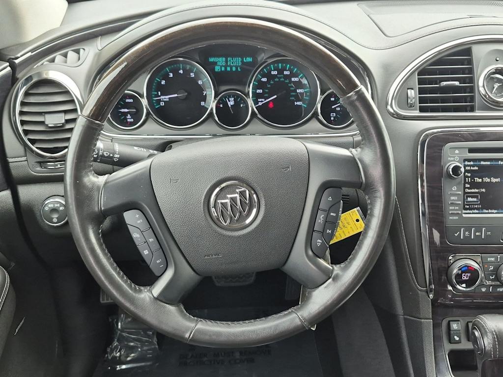 Thumbnail: 2017 Buick Enclave - 13