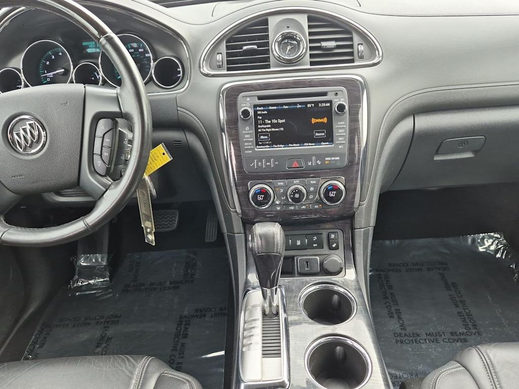 Thumbnail: 2017 Buick Enclave - 9