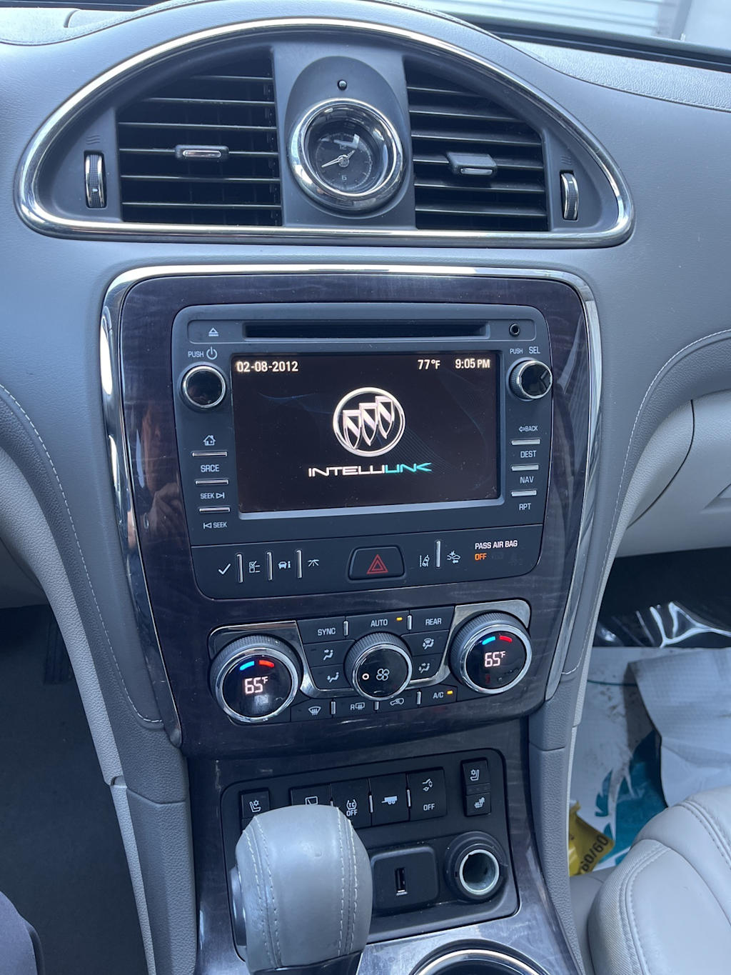 Thumbnail: 2017 Buick Enclave - 7