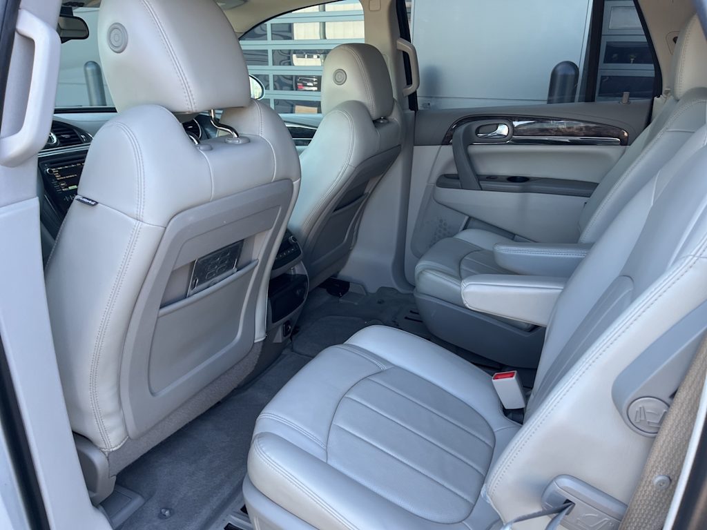 Thumbnail: 2017 Buick Enclave - 12