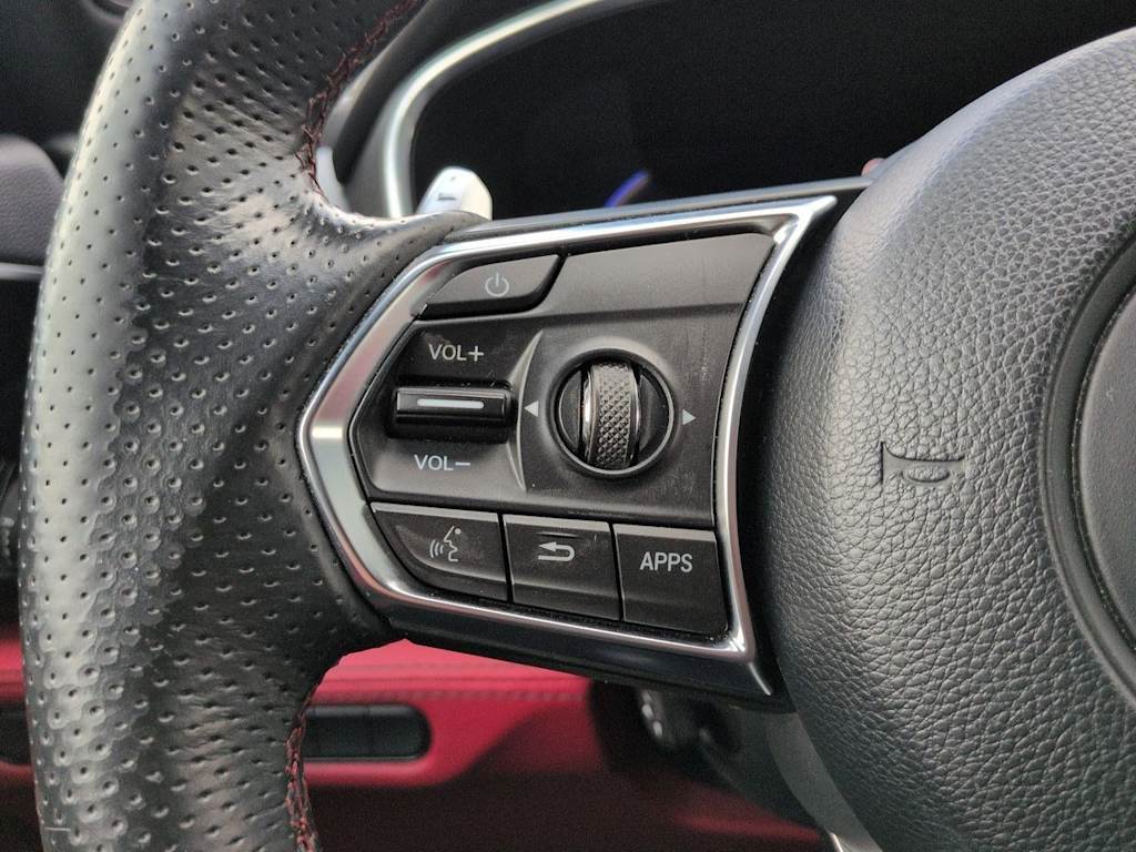 Thumbnail: 2022 Acura MDX - 33