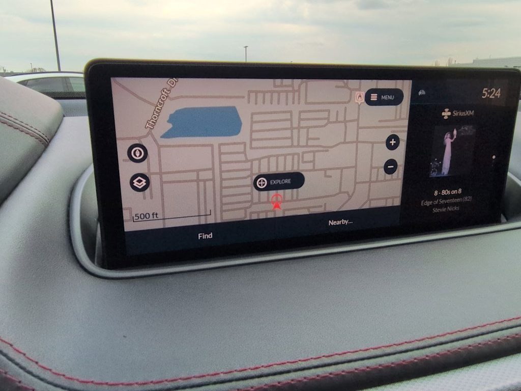 Thumbnail: 2022 Acura MDX - 35