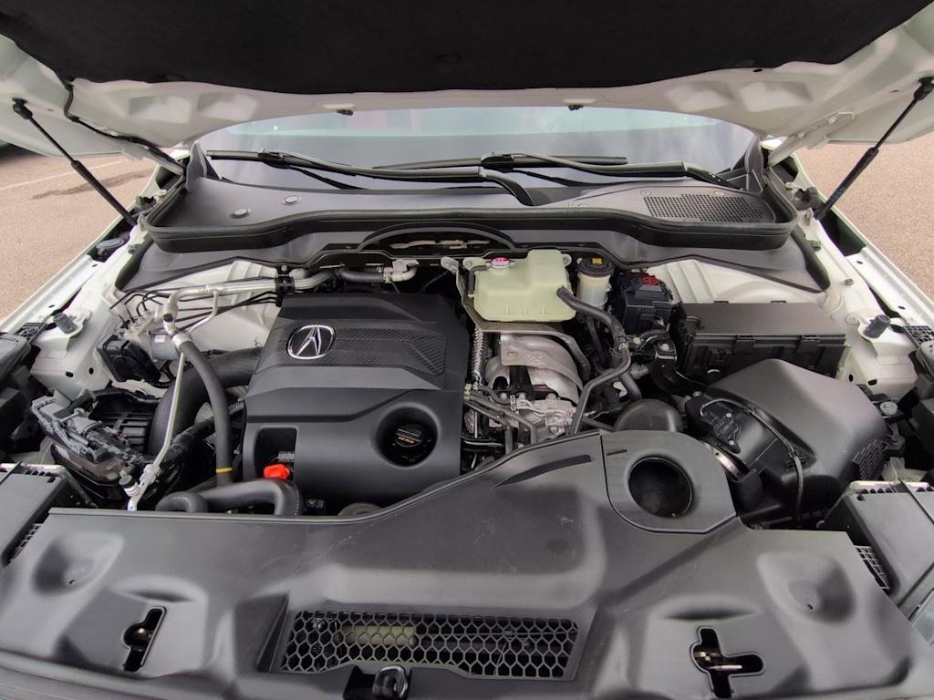 Thumbnail: 2022 Acura MDX - 9