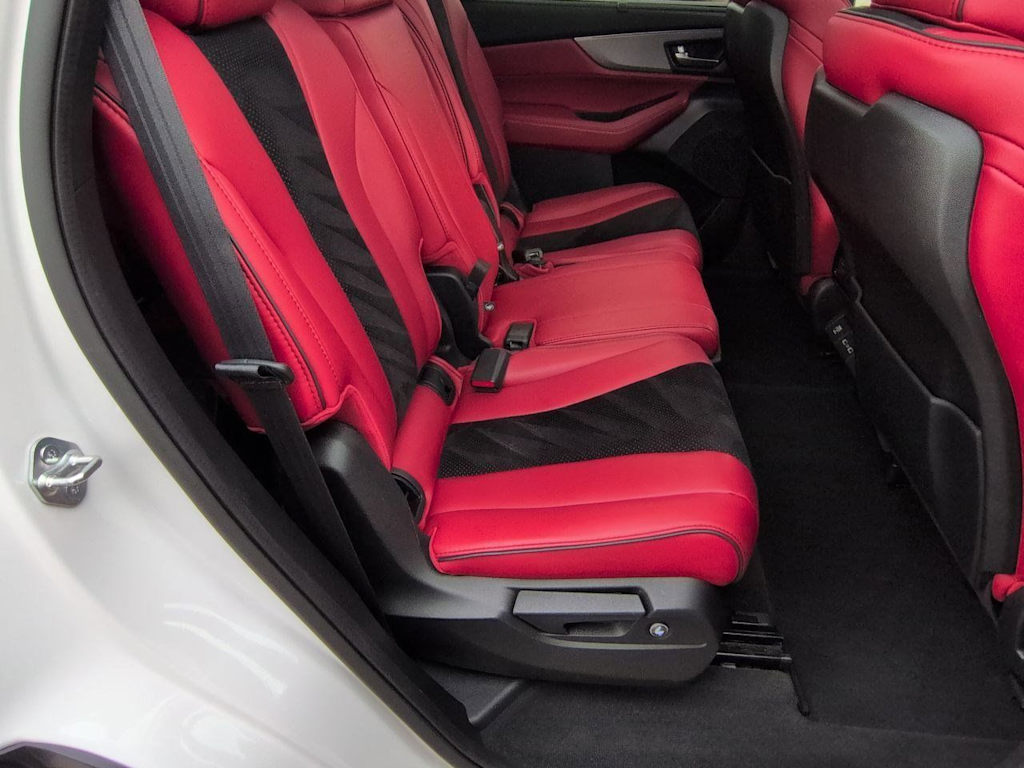 Thumbnail: 2022 Acura MDX - 30