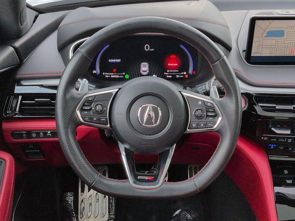 Thumbnail: 2022 Acura MDX - 14