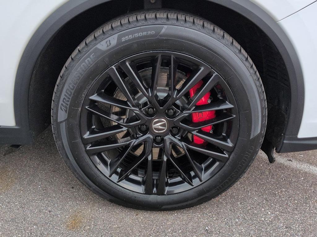 Thumbnail: 2022 Acura MDX - 8