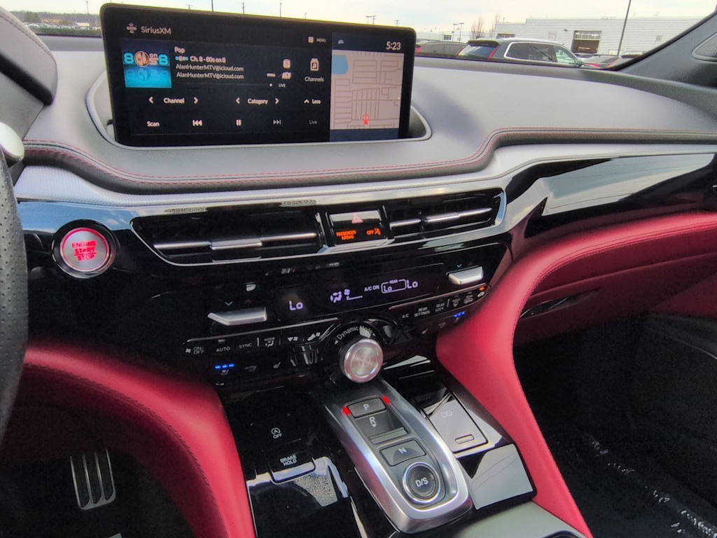 Thumbnail: 2022 Acura MDX - 16