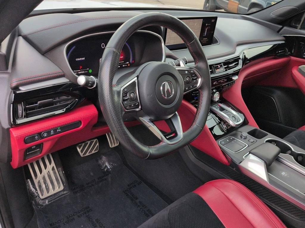 Thumbnail: 2022 Acura MDX - 2