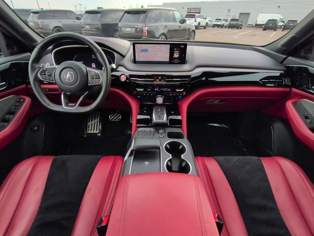 Thumbnail: 2022 Acura MDX - 10