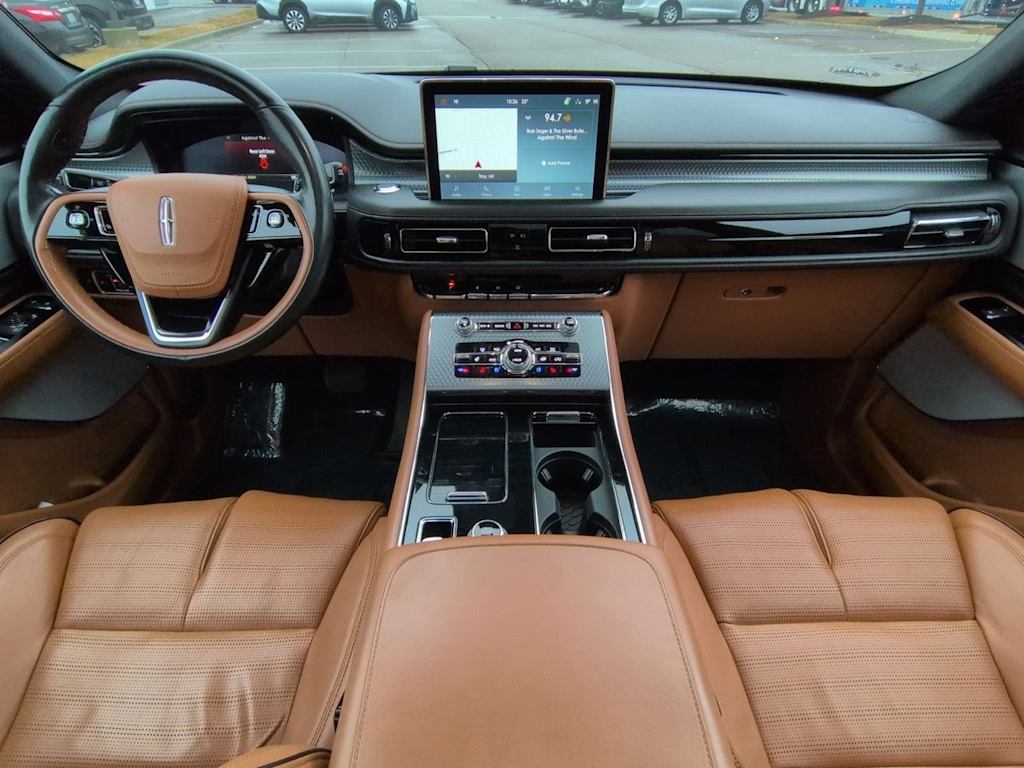 Thumbnail: 2022 Lincoln Aviator - 9