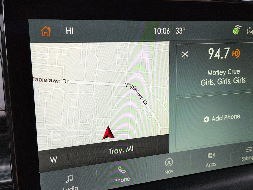 Thumbnail: 2022 Lincoln Aviator - 14