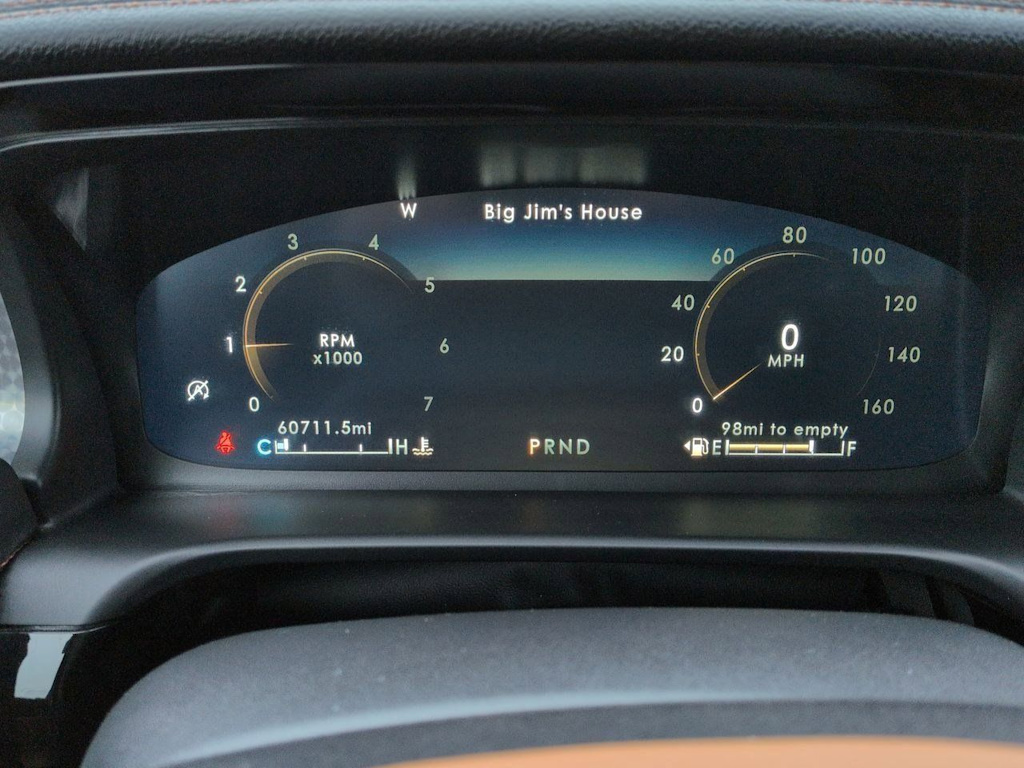 Thumbnail: 2022 Lincoln Aviator - 16